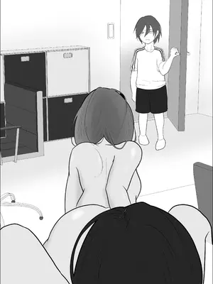 [左右加だだす] 旗当番の女3〜隠キャ男の元バリキャリ妻寝取計画〜_44