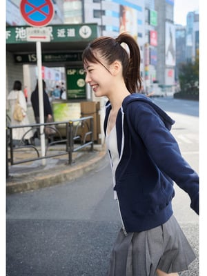 石川澪 写真集「ボクとカノジョの始まりの日」_Mioボクとカノジョの始まりの日02