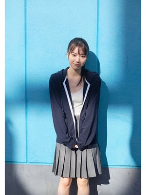 石川澪 写真集「ボクとカノジョの始まりの日」_Mioボクとカノジョの始まりの日11