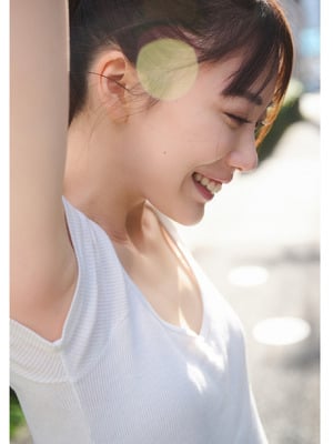石川澪 写真集「ボクとカノジョの始まりの日」_Mioボクとカノジョの始まりの日12