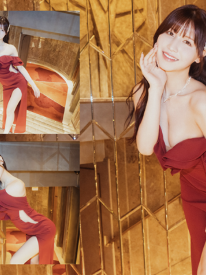 #LadyMary 桜空もも_032