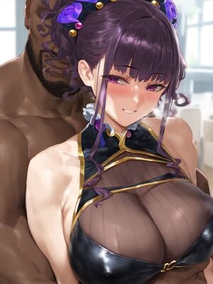 [Mikayori]Murasaki Shikibu  Pregnancy (Patreon)_0009