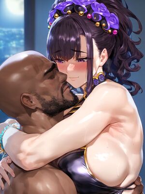 [Mikayori]Murasaki Shikibu  Pregnancy (Patreon)_0019