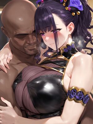 [Mikayori]Murasaki Shikibu  Pregnancy (Patreon)_0021