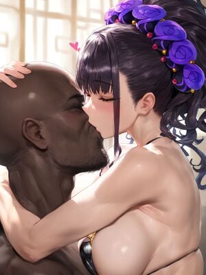 [Mikayori]Murasaki Shikibu  Pregnancy (Patreon)_0035