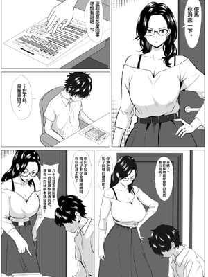 [ひめごと熟女] 教育ママ息子のチンポに教育される [中国翻訳]__002