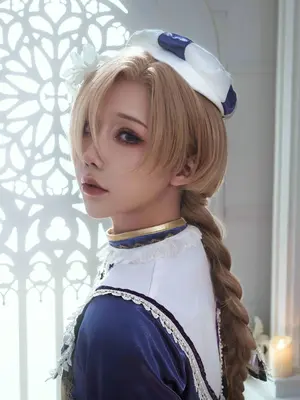 Izayoi Rui 娼年贞德_14
