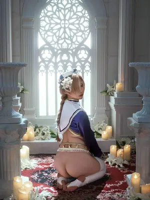 Izayoi Rui 娼年贞德_02
