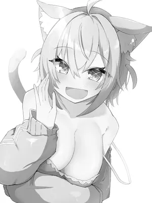 [炊きたてごはん! (パンナコッタ)] おかゆんとらぶらぶえっち(猫又おかゆ) [DL版]_03