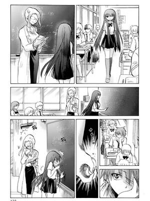 [大月悠祐子]彼女達の最終定理丨她們的最終定理 1-10+番外(已完结)[轻之国度漫画组]_10_05