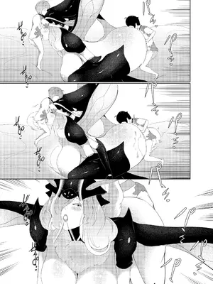 [阿白] 女王蟻の搾精牧場_27