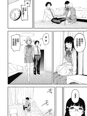 [鬼頭サケル] 放課後ニオイズム_141