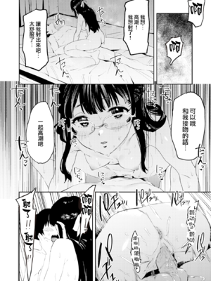[鬼頭サケル] 放課後ニオイズム_163