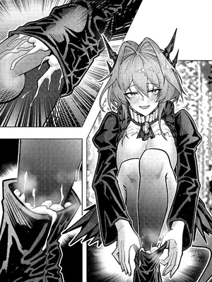 KnightFault（ダスク）·整活统领塔露拉（LC整合汉化组获权代发·明日方舟热血同人H）_114