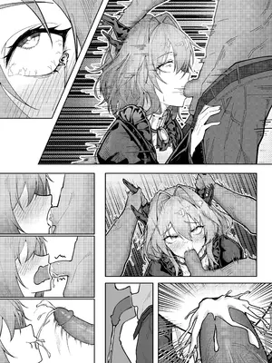KnightFault（ダスク）·整活统领塔露拉（LC整合汉化组获权代发·明日方舟热血同人H）_099