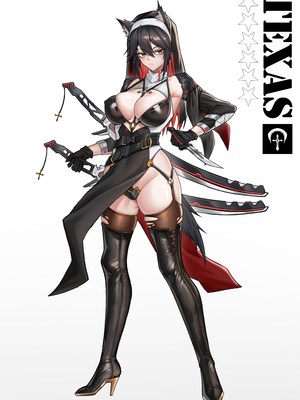 KnightFault（ダスク）·多德宇宙（明日方舟同人H·LC整合汉化组获权代发）_06