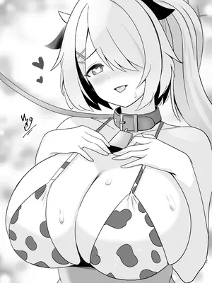 [ねこらぶらん堂 (ねこじま)] ヒヨリのもちもちおなかをはらませる本 (ブルーアーカイブ) [DL版]_21