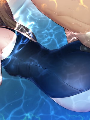 [ももちゃんあたっく] 特級呪物の発情スク水でナマイキJK達をハメて理解らせた 熱血体育教師ビンビン物語【前編】_240