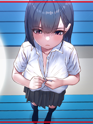 [ももちゃんあたっく] 特級呪物の発情スク水でナマイキJK達をハメて理解らせた 熱血体育教師ビンビン物語【前編】_419