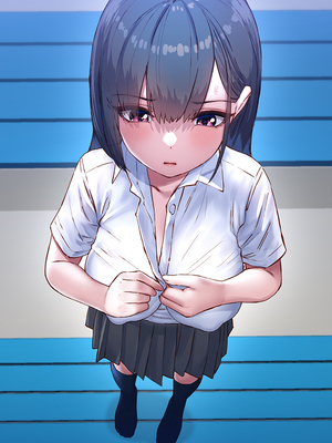 [ももちゃんあたっく] 特級呪物の発情スク水でナマイキJK達をハメて理解らせた 熱血体育教師ビンビン物語【前編】_032
