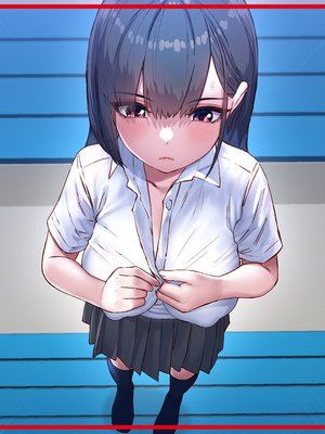 [ももちゃんあたっく] 特級呪物の発情スク水でナマイキJK達をハメて理解らせた 熱血体育教師ビンビン物語【前編】_033
