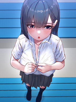 [ももちゃんあたっく] 特級呪物の発情スク水でナマイキJK達をハメて理解らせた 熱血体育教師ビンビン物語【前編】_020