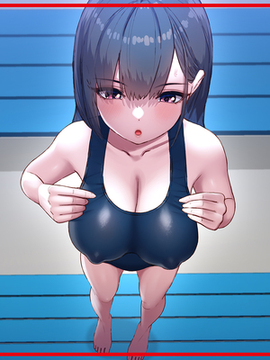 [ももちゃんあたっく] 特級呪物の発情スク水でナマイキJK達をハメて理解らせた 熱血体育教師ビンビン物語【前編】_046
