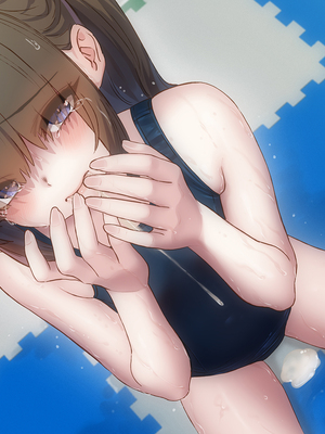 [ももちゃんあたっく] 特級呪物の発情スク水でナマイキJK達をハメて理解らせた 熱血体育教師ビンビン物語【前編】_297