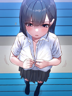 [ももちゃんあたっく] 特級呪物の発情スク水でナマイキJK達をハメて理解らせた 熱血体育教師ビンビン物語【前編】_418