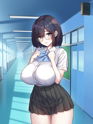 [ももちゃんあたっく] 特級呪物の発情スク水でナマイキJK達をハメて理解らせた 熱血体育教師ビンビン物語【前編】_011