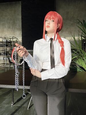 Alina Becker - Makima (Chain & Leash)_11
