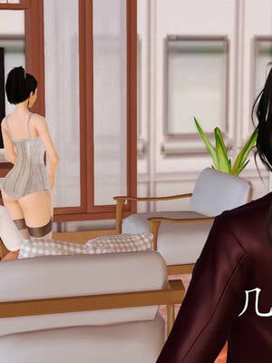 [3D]沉沦的妈妈柳淑10+番外_10-048