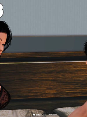 [3D]沉沦的妈妈柳淑10+番外_10-078