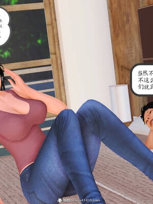 [3D]沉沦的妈妈柳淑10+番外_10-392