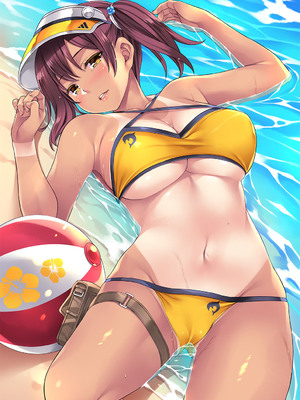 [Rip@Lip (水原優)] 夏合宿でハメられたインストラクター [DL版]_43