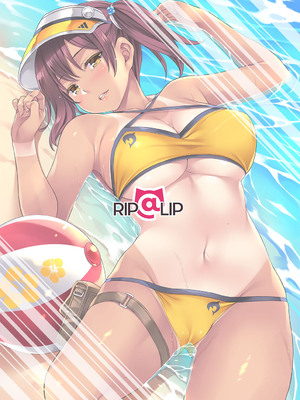 [Rip@Lip (水原優)] 夏合宿でハメられたインストラクター [DL版]_48