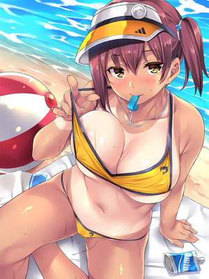 [Rip@Lip (水原優)] 夏合宿でハメられたインストラクター [DL版]_50