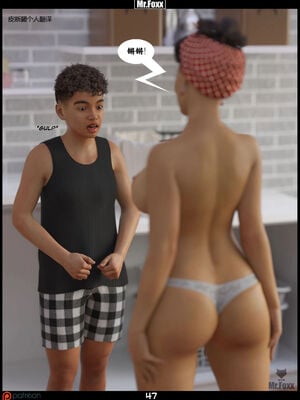 [3D]【皮断腿】家务日_048