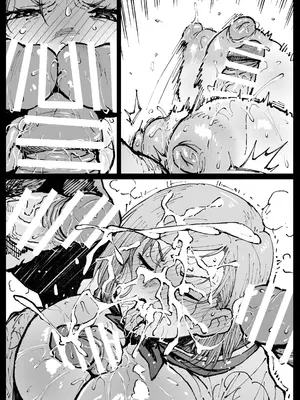 [アヘ丸] 狂った世界の薔薇 (呪術廻戦)_037
