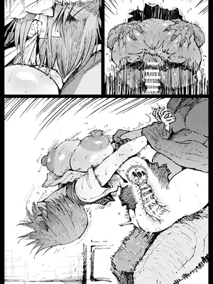 [アヘ丸] 狂った世界の薔薇 (呪術廻戦)_102
