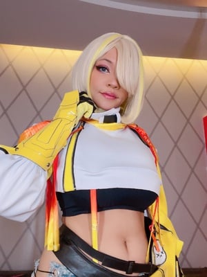 Pattie Cosplay - Elegg_56