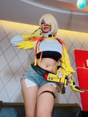 Pattie Cosplay - Elegg_59