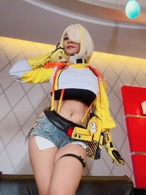 Pattie Cosplay - Elegg_54
