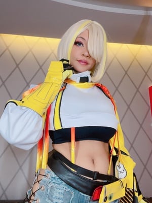 Pattie Cosplay - Elegg_57