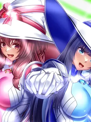 [ブンナゲワークス] このカラダは使い勝手がイイッ! 訳アリ魔女ふたりの秘め事_083