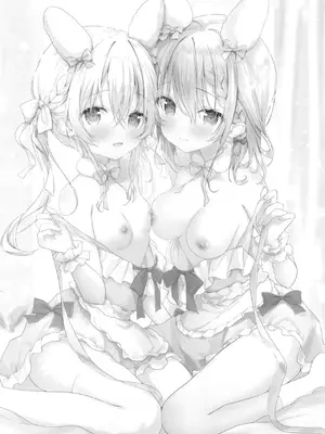 [あめうさぎ (飴玉コン)] 後輩ちゃんの誘惑メイドご奉仕編 [DL版]_12