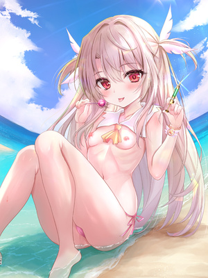[SHINING (しゃいあん)] Prisma☆Lovers プリズマ☆イリヤ総集編_086