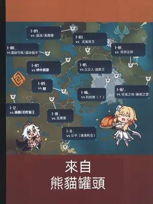 (C103) [パンダの缶詰 (ないん)] 旅人敗北記Ver.1.0 モンド・璃月編 (原神) [中国翻訳]_30