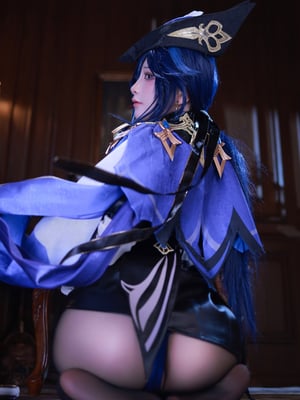 水淼Aqua - Clorinde_09