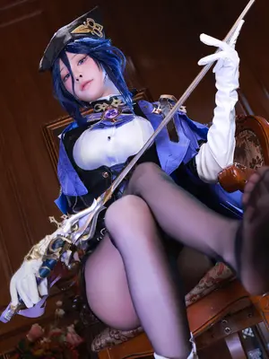 水淼Aqua - Clorinde_14